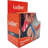 Montreal Luxor LT2007 Kinesiyoloji Ağrı Bandı Turuncu ( 1 Adet )