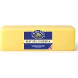 Montreal Lye Cross Farm Olgunlaştırılmış Cheddar Peynir kg ( 1 Adet )