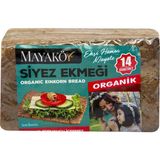 Montreal Mayaköy Organik Siyez Ekmeği 400 G ( 1 Adet )