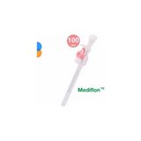 Montreal Mediflon Branül (Intraket) Pembe 20G 100 Lü Kutu ( 1 Adet )