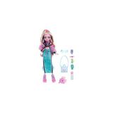 Montreal Monster High Ana Karakter Bebekler HPD53 (Uzun Etekli Lagoona Blue JHK33) ( 1 Adet ) - Çok Renkli