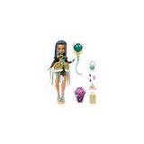 Montreal Monster High Doğum Günü Bebeği JBG73 (Cleo Denile JBG76) ( 1 Adet ) - Çok Renkli