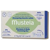 Montreal Mustela Şampuan & Vücut Temizleme Barı 75 gr ( 1 Adet )