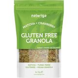 Montreal Naturiga Glütensiz Granola Matcha & Turna Yemişi 250 G ( 1 Adet )