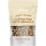 Montreal Naturiga Keto Granola Coconut Blueberry 250 G ( 1 Adet )