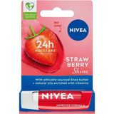 Montreal Nivea Çilek Aromalı Dudak Bakım Kremi ( 1 Adet )