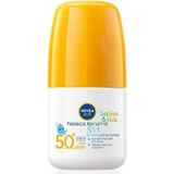 Montreal Nivea Sun Bebekler Için Hassas Koruma SPF50+ Güneş Koruyucu Roll-On 50 ml ( 1 Adet )