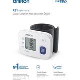 Montreal Omron Rs1 (HEM-6160-E) Bilekten Ölçer Tansiyon Aleti ( 1 Adet )