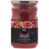 Montreal Ots Organik Domates Salçası 650 G ( 1 Adet )