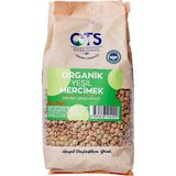Montreal Ots Organik Yeşil Mercimek 750 G ( 1 Adet )