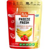 Montreal Pol's Freeze Fresh Dond.kurutlmş.çilek ve Muz 20 G ( 1 Adet )