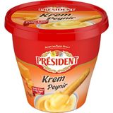 Montreal President Cheddarlı Krem Peynir 270 G ( 1 Adet )