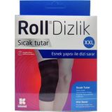 Montreal Roll Yün Dizlik Xxlarge Siyah ( 6 Adet )