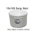 Montreal Sargı Bezi Rulo 10cm X 100 mt'lik ( 6 ADET )