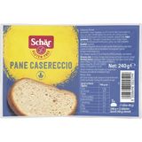 Montreal Schar Glutensiz Ev Ekmeği Pane Casereccıo 240 G ( 1 Adet )
