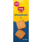 Montreal Schar Glutensiz Honeygrams Bisküvi 100 G ( 1 Adet )