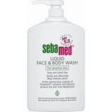 Montreal Sebamed Likid Yüz ve Vücut Temizleyici 1000 ml ( 1 Adet )