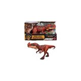 Montreal Sesli Jurassic World Kükreyen Dinozor Figürü Film (Afrovenator JKL76) ( 1 Adet ) - Çok Renkli