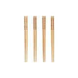 Montreal Std Çin Çubukları Chopsticks (10 Çift) ( 1 Adet ) Atn