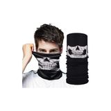 Montreal Std Motorcu Boyunluk Baf Buff Bandana - 25X48 cm Model 7 ( 1 Adet ) Atn