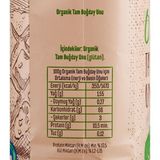 Montreal Tellioğlu Organik Tam Buğday Unu 1 kg ( 1 Adet )