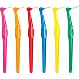 Montreal Tepe Interdental Brush Angle Arayüz Fırçası 6'lı Paket ( 1 Adet )