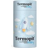 Montreal Termopit Baby Isıtılabilir Kiraz Çekirdeği Yastığı / Mavi Kılıflı ( 1 Adet ) - Çok Renkli - Standart