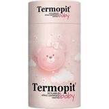 Montreal Termopit Baby Isıtılabilir Kiraz Çekirdeği Yastığı / Pembe Kılıflı ( 1 Adet ) - Çok Renkli - Standart