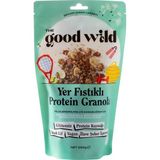 Montreal The Good Wild Yer Fıstıklı Protein Granola 250 G ( 1 Adet )