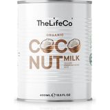 Montreal The Lifeco Organik Hindistan Cevizi Sütü 400 ml ( 1 Adet )