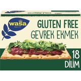 Montreal Wasa Glütensiz Gevrek Ekmek (Crispbread Gluten Free) 240 G ( 1 Adet )