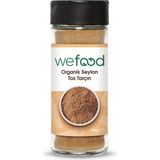 Montreal Wefood Organik Seylon Tarçın Toz 45 G ( 1 Adet )