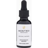 Montroi Mughal Incense Oda Kokusu 30ML, Lüks Cam Şişe