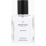 Montroi Rose Water Toner 30ML Saf ve Lüks Gül Suyu - 30 ml