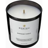 Montroi Rosemary Forest Travel Candle 280G Kokulu Mum - 280 g