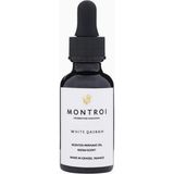 Montroi White Qasbah Oda Kokusu 30ML, Lüks Cam Şişe