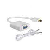 MONÜTÖRÜ TV YAPMA UYDU CİHAZI ÇEVİRİCİ HDMI TO VGA DÖNÜŞTÜRÜCÜ
