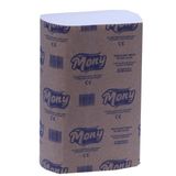 Mony Z Katlı Dispenser Havlu (%100 Selüloz) 150' Lik