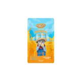 Moochie 5x15 gr Tuna Cheese Flavor Kedi Sıvı Ödül Kreması