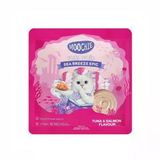 Moochie Creamy Ton Ve Somon Balıklı Sıvı Krema 25x15 gr Kedi Ödülü