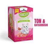 Moochie Sıvı Kedi Ödülü Ton-Katsuobushi 30X15 gr Sptgl