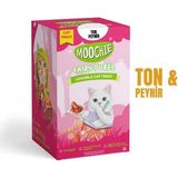 Moochie Sıvı Kedi Ödülü Ton-Peynir 30X15 gr Drstr