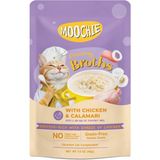 Moochie Tavuk Kalamar 40 gr Çorba Kedi Ödülü