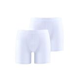 Mood 2'li Beyaz Boxer 9324 BEYAZ-950 2XL