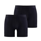 Mood 2'li Siyah Boxer 9324 SİYAH-955 M