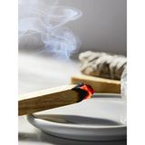 Mood Agenda Palo Santo Organik Ağaç Tütsü Madera Sagrada Peru - Ahşap Rengi - 3 Adet