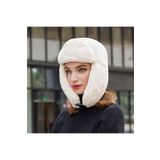 Mood Agenda Unisex Peluş Kalpak Pilot Şapka 4667800112
