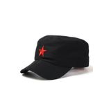Mood Agenda Yıldızlı Fidel Castro Che Guevara Şapkası Siyah Renk 98100119088256086326