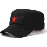 Mood Agenda Yıldızlı Fidel Castro Che Guevara Şapkası Siyah Renk - Standart