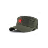 Mood Agenda Yıldızlı Fidel Castro Che Guevara Şapkası Yeşil Renk 98100119088256086325
